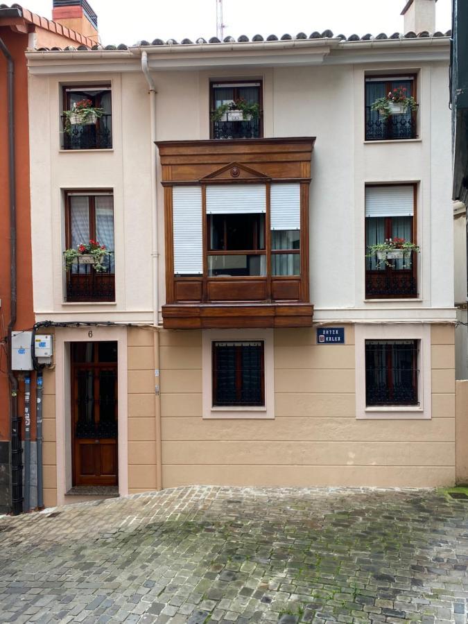 Artza Etxie La Casa Ebi01934 Apartment Bermeo Luaran gambar
